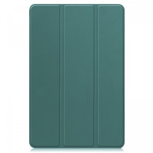 Husa Smart Cover tableta, pentru Teclast T50 11 inch, culoare verde inchis
