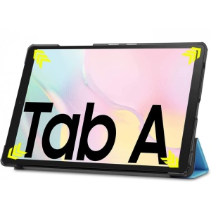 Husa Smart Cover Tableta Samsung Galaxy Tab A7 10.4 (2020) T500 T505(2020) T500 T505 bleu