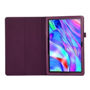 Husa tableta, pentru Lenovo Tab M10 Plus 10.6 Inch TB-128 2022, mov