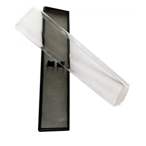 Stylus Pen Argintiu cu pix incorporat, universal