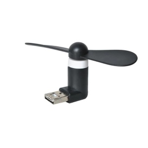 Ventilator portabil pentru tableta, USB