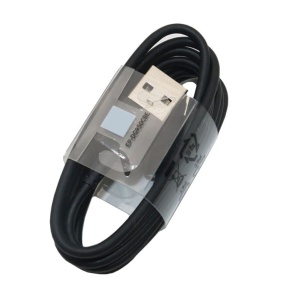 Cablu de incarcare USB to USB type C, EO-IG955, 100 cm, Negru