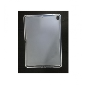 Husa compatibila cu tableta Apple iPad 9 2021, 10.2 TPU, subtire, frosted