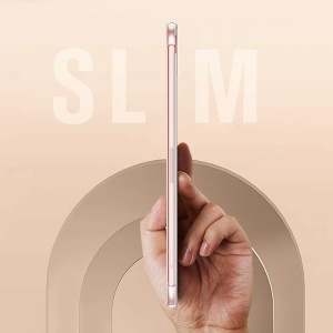 Husa pentru tableta iPad Mini 6 (2021) 8.3 inch, 10.2 TPU, subtire, Frosted