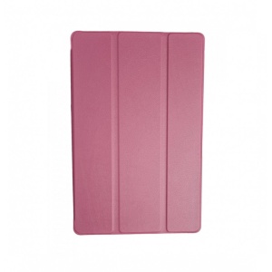 Husa de culoare visinie pentru tableta Lenovo Tab M9