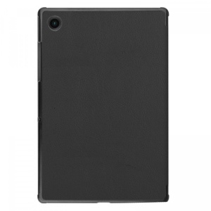 Husa Smart Cover tableta, pentru Samsung Galaxy Tab A8 10.5 X-200 X205 neagra