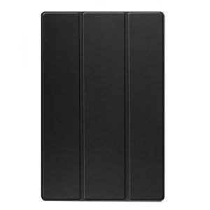 Husa Smart Cover tableta, pentru Samsung Galaxy Tab S8 Ultra 14.6 X900 X906, neagra