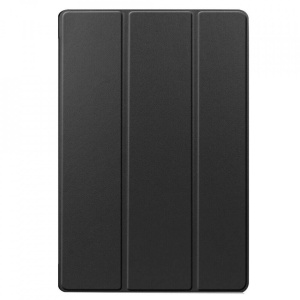Husa Smart Cover tableta, pentru Samsung Galaxy Tab S9 11 inch SM-X710 2023, neagra
