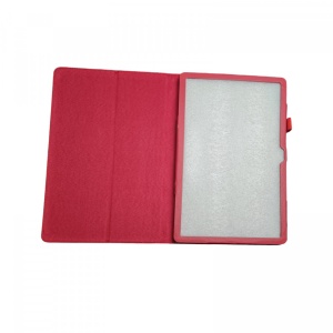 Husa tableta compatibila cu Lenovo Tab P11 Gen 2 TB350 rosu