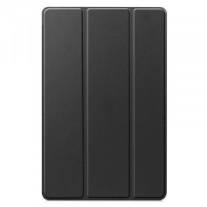 Husa tableta smart cover, compatibila cu Samsung Galaxy Tab A7 10.4 2022 T503 T507 negru