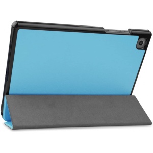 Husa tableta smart cover, compatibila cu Samsung Galaxy Tab A7 10.4 2022 T503 T507 bleu