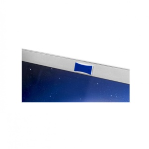 Set 2 bucati, protectie camera web, anti spion, hacking, spyware, culisabila, Albastru
