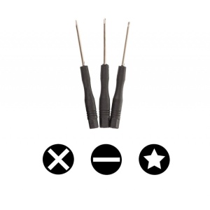 Set scule service Smartphone, Pentalobe, 8 piese