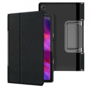 Husa Golden Case, compatibila cu Lenovo Yoga Tab 11 YT-J706 neagra