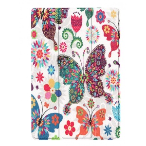 Husa Smart Cover pentru Amazon Fire HD 10 (2021) fluturi