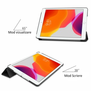 Husa Smart Cover tableta, pentru Apple iPad 9 (2021), 10.2 cu model