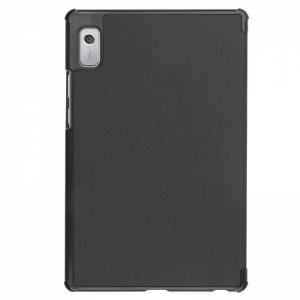 Husa compatibila cu tableta Lenovo Tab m9 tip carte culoare neagra