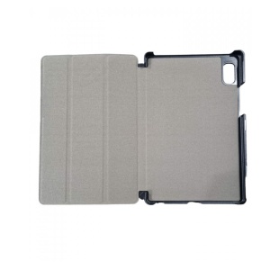 Husa Smart Cover tableta, pentru Lenovo Tab M9 9 inch TB310 2022, visiniu