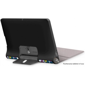 Husa cu orificiu pentru picior pentru tableta Lenovo Smart tab 10.1