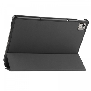 Husa smart cover tableta, pentru Nokia T21 10.4 2022 Neagra