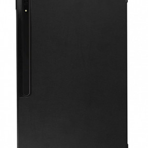 Husa Smart Cover tableta, pentru Samsung Galaxy Tab S8 Ultra 14.6 X900 X906, neagra