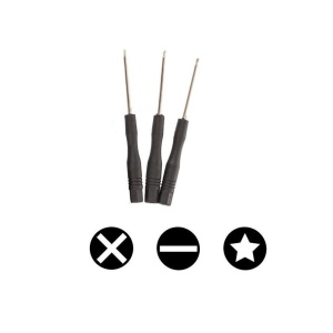 Set 9 piese, scule service pentru telefoane si tablete, include cheita SIM