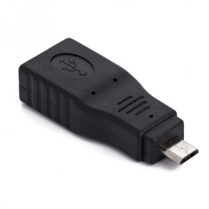 Set Cablu OTG plus Adaptor OTG Mini USB pentru case de marcat
