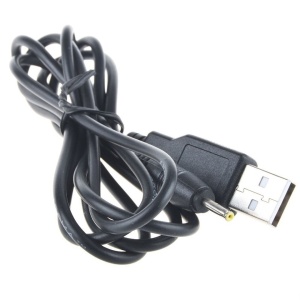 Cablu de incarcare USB to Jack 3.0 mm Tablete Huawei si Acer