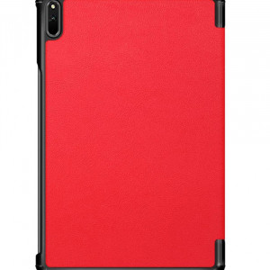 Husa de culoare rosie pentru tableta Huawei MatePad 11