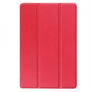 Husa smart cover tableta, pentru Lenovo Tab M10 gen 3 10.1 inch TB-328 rosie