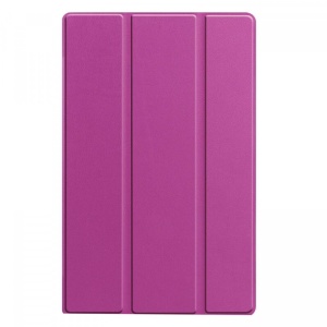 Husa Smart Cover tableta, pentru Lenovo Tab M10 Plus gen 3 10.6 Inch TB-128 2022, mov