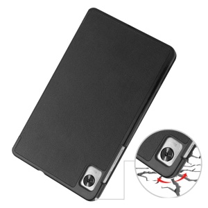 Husa Smart Cover tableta, pentru Realme Pad Mini 8.7 negru