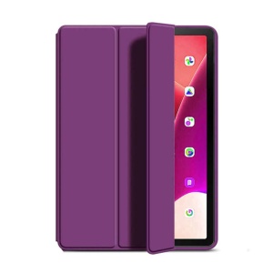 husa de culoare mov pentru tableta lenovo tab p11 gen 2 11.5