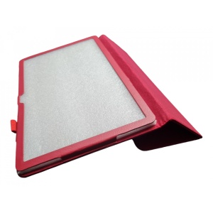 Husa tableta compatibila cu Lenovo Tab P11 Gen 2 TB350 rosu