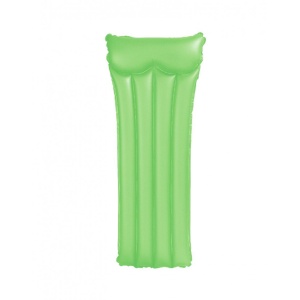 Saltea gonflabila Intex WetSet, 183cm x 76cm, Verde Neon