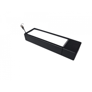 Stick USB Flash drive, Reflects NOTES, dotat cu, compartiment de notite, 4GB, Negru