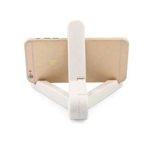 Suport tip Trepied pentru Tablete de 7-10 inch - iPad, Kindle, Galaxy , alb