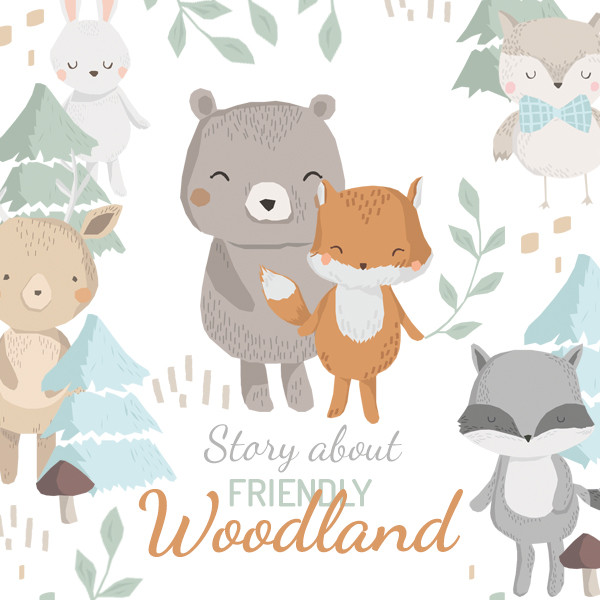 Colecția Woodland