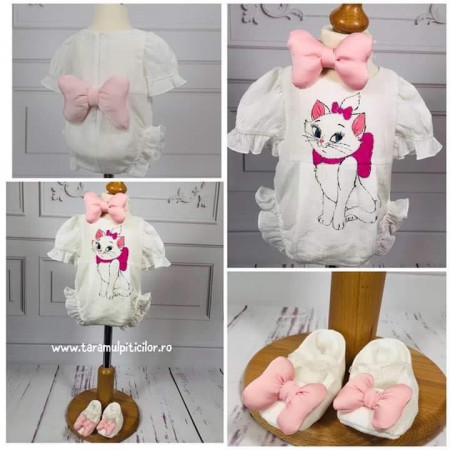 Set Botez Pisicuțele Aristroctate