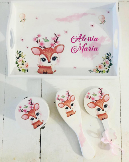 Set pentru taierea motului Caprioara
