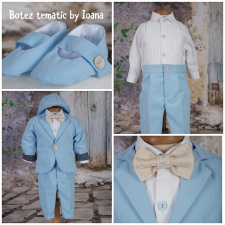 Costum Botez Ștefan