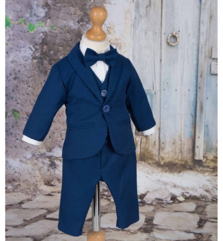 Costum Botez Carol