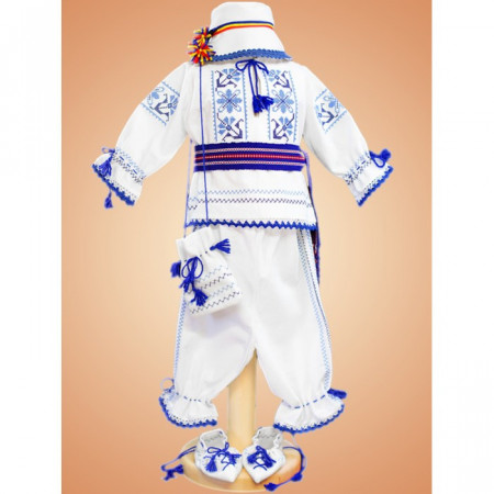 Costum Botez Traditional 3