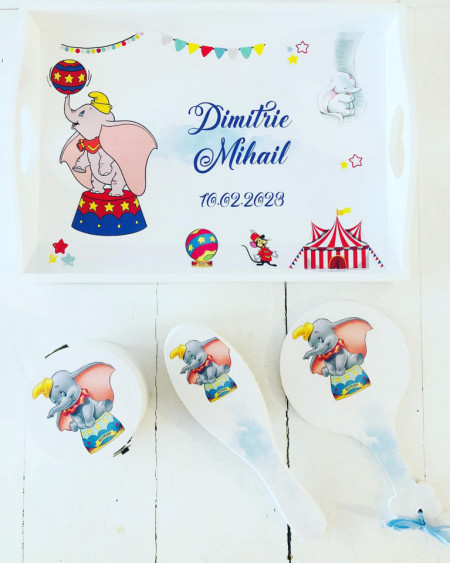 Set pentru taierea motului Dumbo