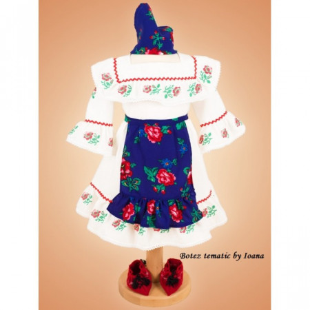 Costum Traditional Maramures
