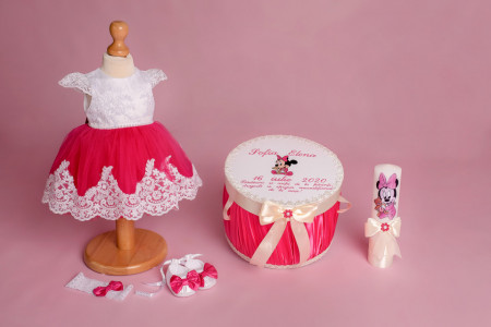 trusou botez minnie mouse