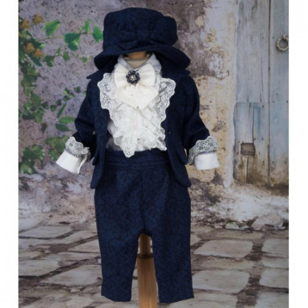 Costum Botez Felix Brocart