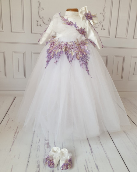 Rochita botez Annabelle