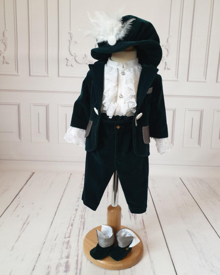 Costum Botez Baieti Horatiu