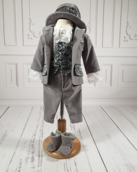 Costum Botez Baieti Emilian